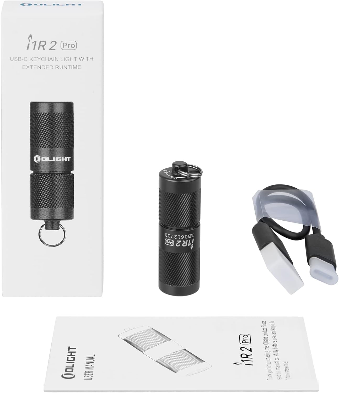 olight-i1r-ii-pro-mini-taschenlampe-schwarz-180-lumen image 8