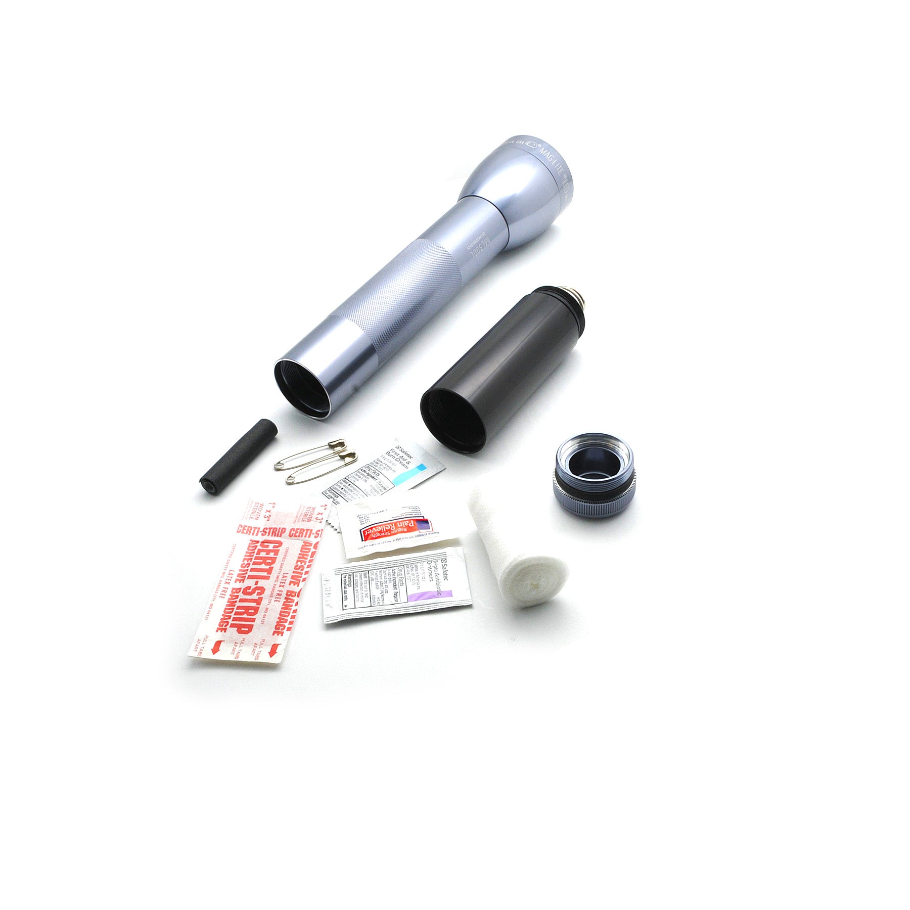 maglite-ml300l-barrel-storage-aufbewahrung-schwarz-taschenlampenzub image 7