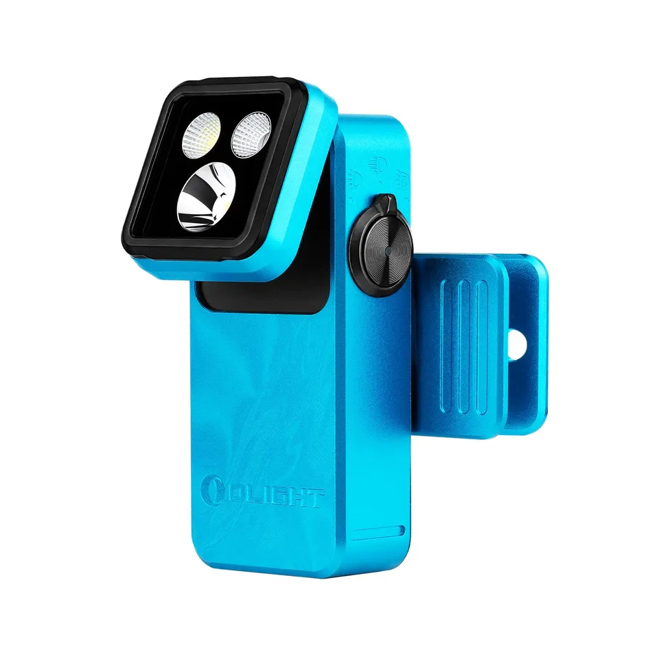 olight-oclip-2-pro-clip-taschenlampe-blau-530-lumen image 1