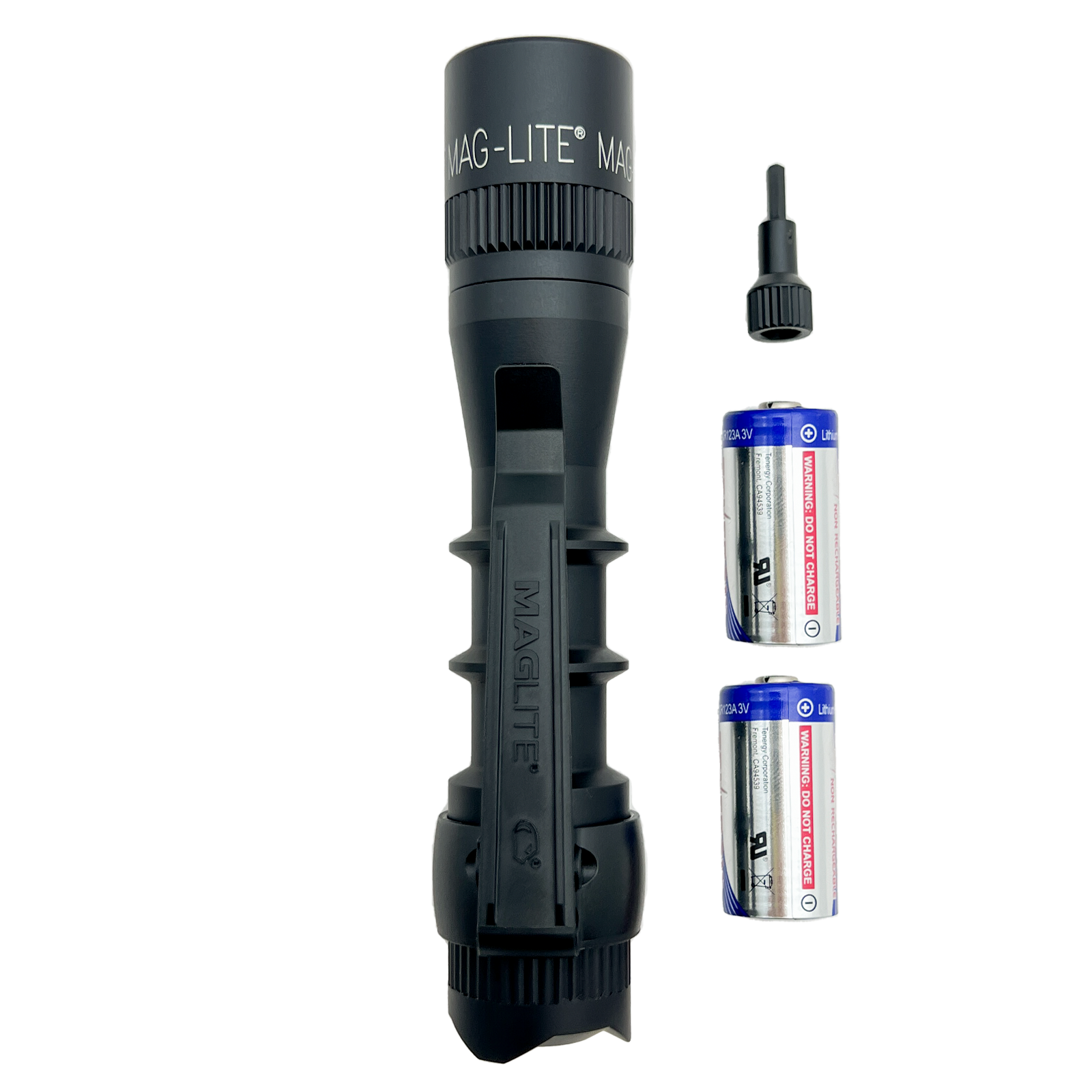 maglite-mag-tac-led-taschenlampe-schwarz-cr123-taktisch image 4