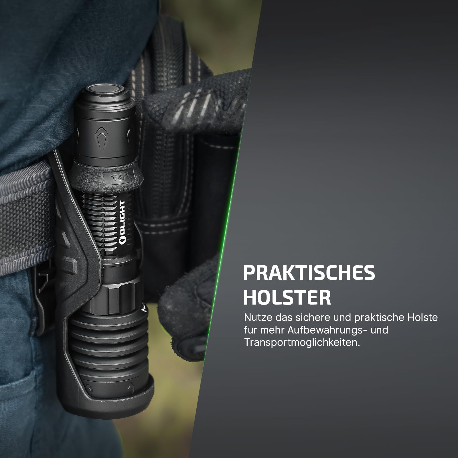 olight-warrior-x-4-taktische-taschenlampe-2600-lumen-630m image 5