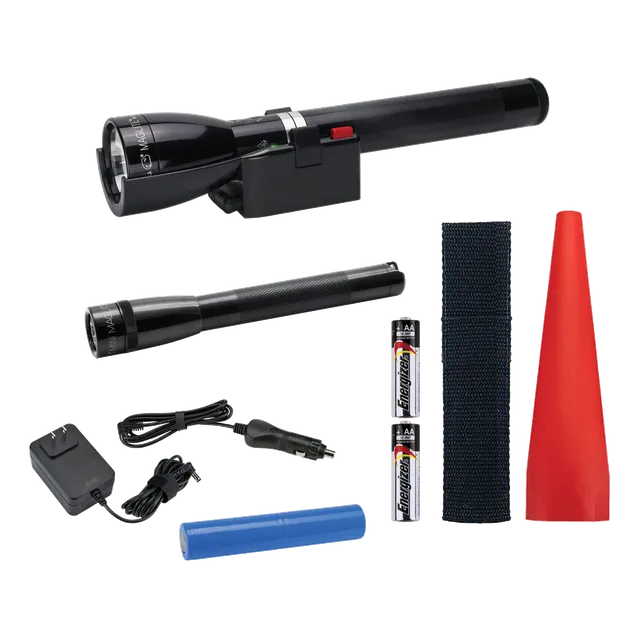 mag-lite-ml150lr-road-tool-taschenlampen-set-akku-1082-lm image 1
