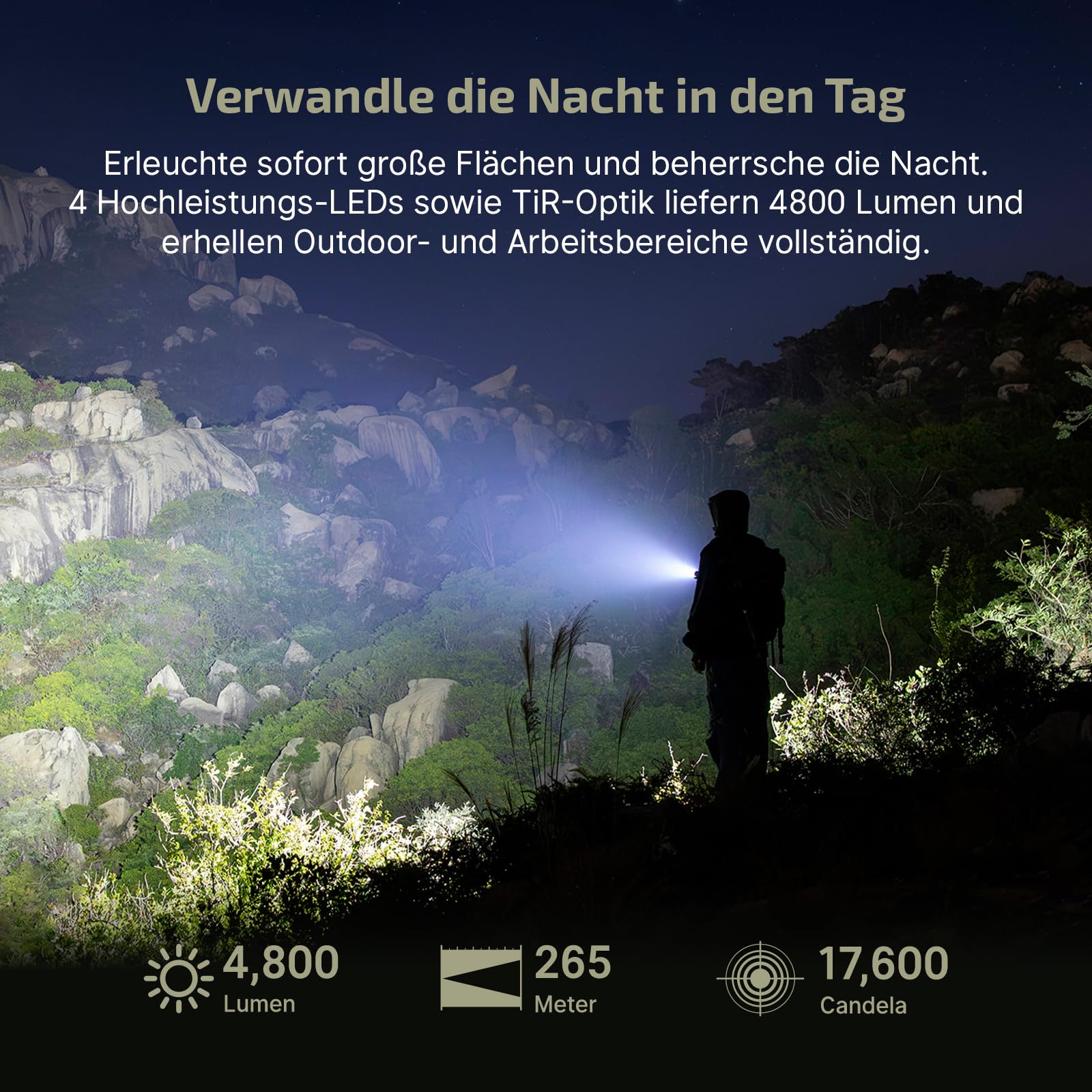 olight-seeker-ultra-led-taschenlampe-4800-lumen-265-m image 4
