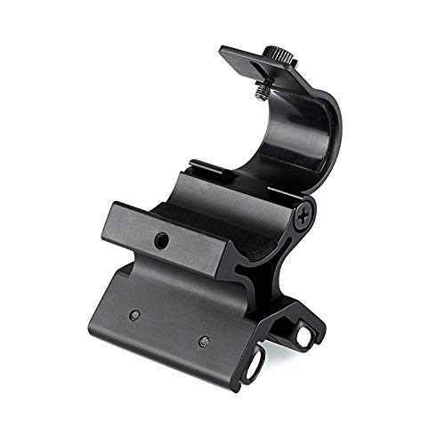 olight-x-wm03-magnethalterung-taschenlampenhalter-schwarz image 7