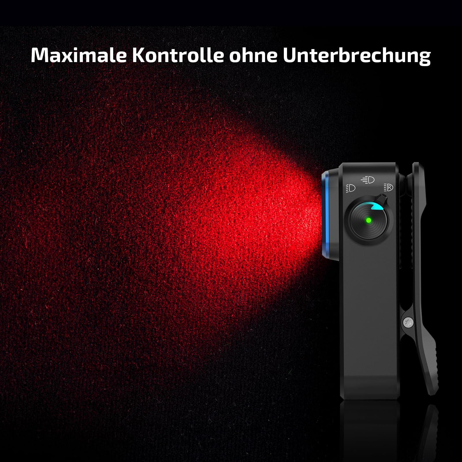olight-oclip-pro-cliplampe-500-lumen-mit-rotlicht image 7