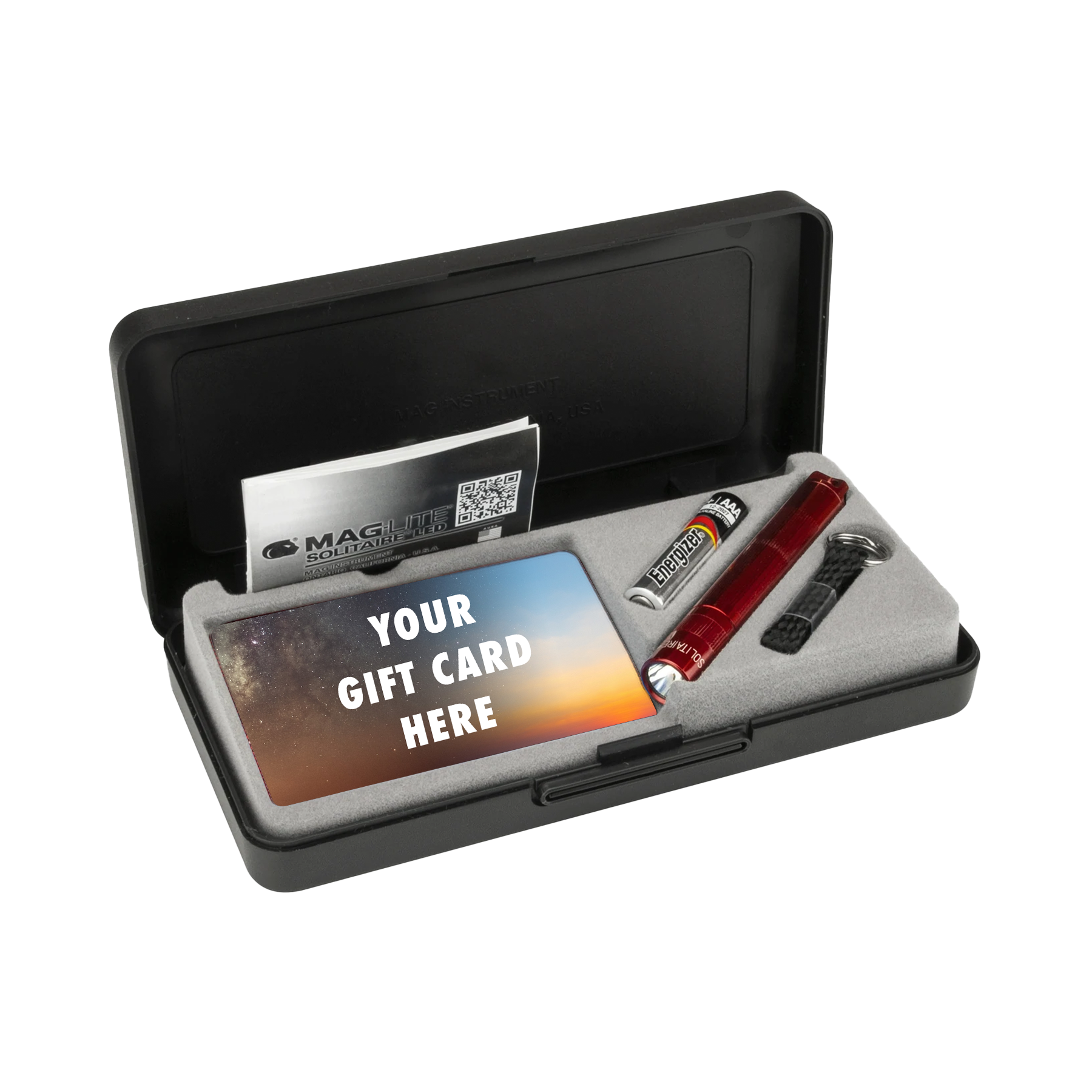 mag-lite-solitaire-led-schl-ssellampe-geschenkbox-gutschein-set image 2