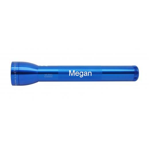 maglite-ml300l-led-taschenlampe-blau-mit-gravur-3x-d-eco-modus image 1