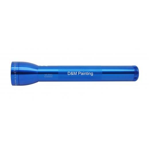 mag-lite-ml300l-led-taschenlampe-blau-mit-gravur-3d image 1