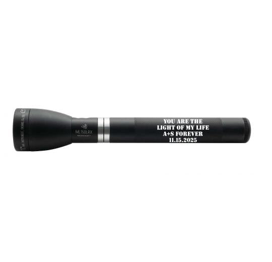 maglite-ml150lrx-akku-taschenlampe-schwarz-gravur-aufladbar image 1