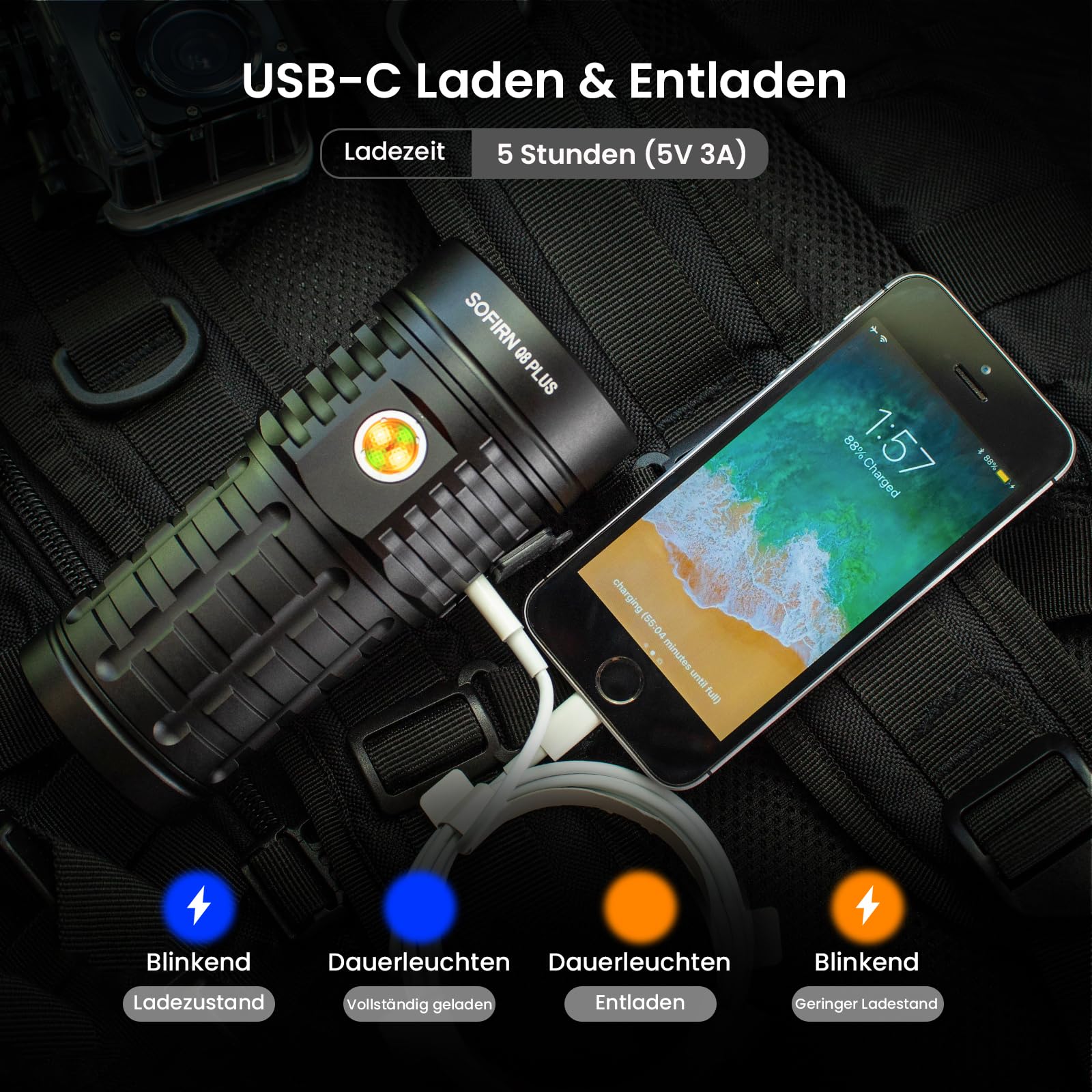 sofirn-q8-plus-taschenlampe-16000-lumen-usb-c-anduril image 3