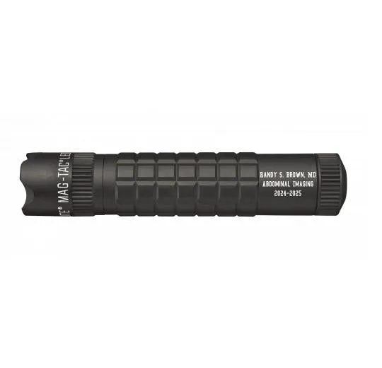mag-lite-mag-tac-cr123-led-taschenlampe-schwarz-crowned-bezel image 1