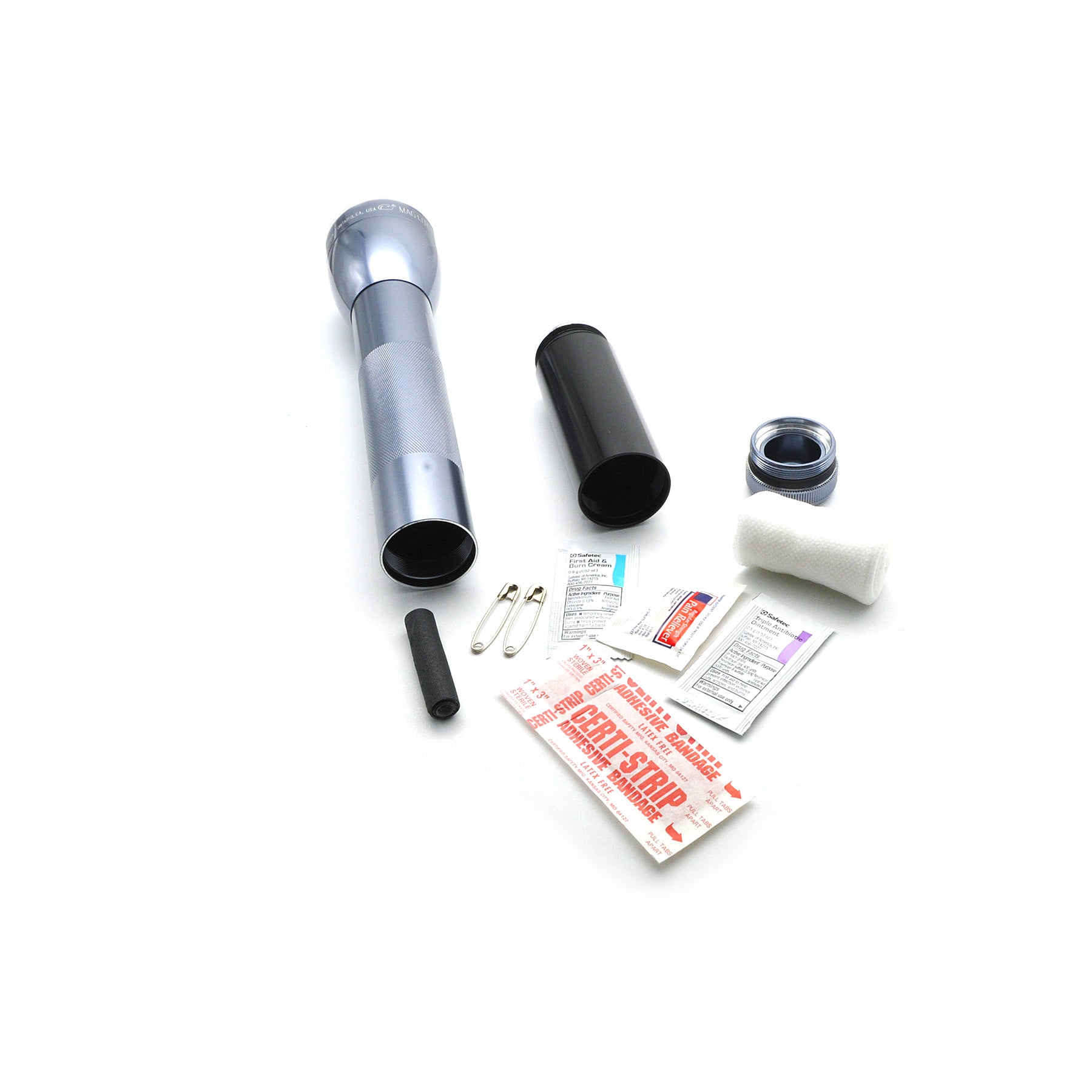 maglite-ml300l-barrel-storage-aufbewahrung-schwarz-taschenlampenzub image 4