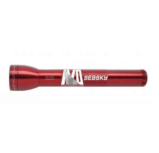 maglite-ml300l-led-taschenlampe-rot-3x-d-cell-gravur image 1