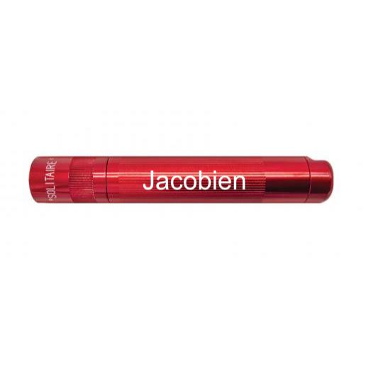 maglite-solitaire-led-taschenlampe-rot-mit-gravur image 1