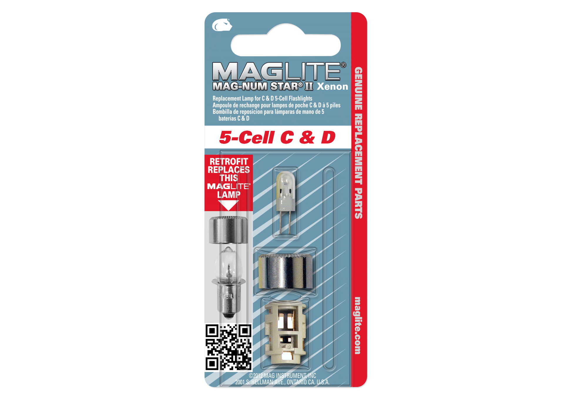 mag-lite-ersatzlampe-5-cell-c-d-taschenlampe-gl-hlampe image 1