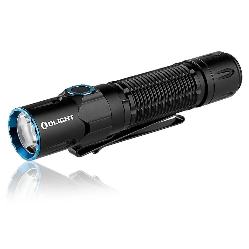 olight-warrior-3s-taktische-taschenlampe-2300-lumen-schwarz image 1