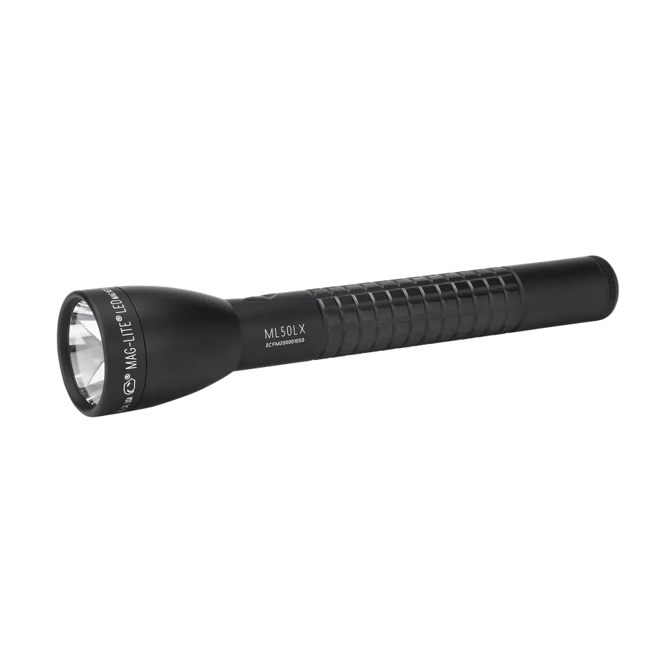 mag-lite-ml50lx-3c-led-taschenlampe-mattschwarz-705-lumen image 1