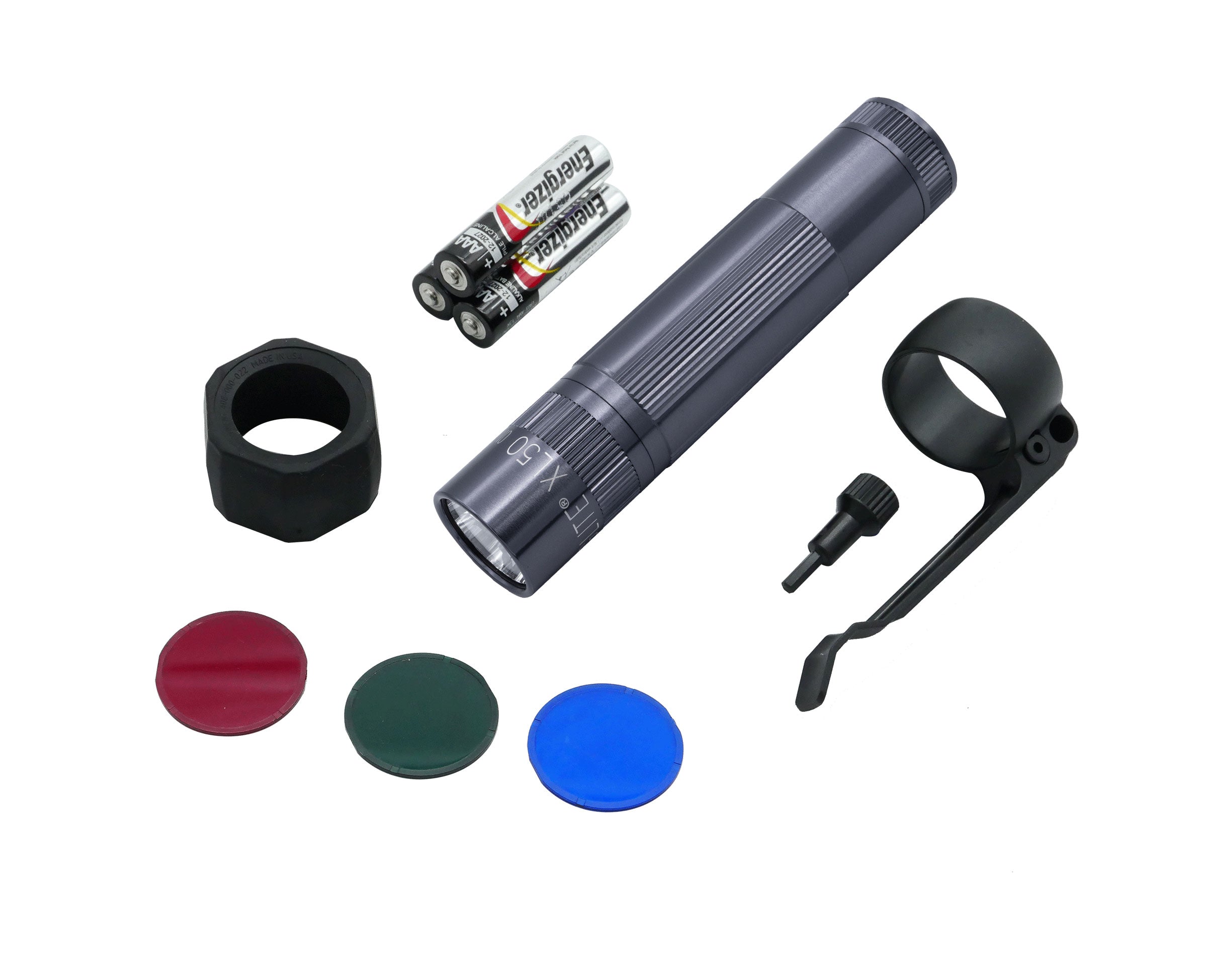 maglite-xl50-led-taschenlampe-schwarz-blister-224m-ipx4 image 3