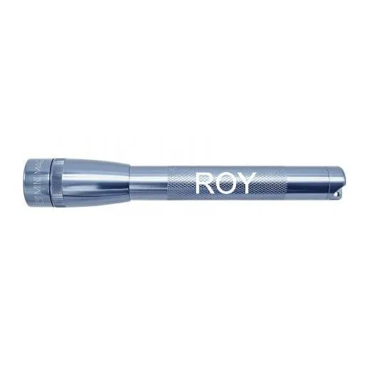 mag-lite-mini-maglite-pro-led-taschenlampe-grau-gravur-96m image 1