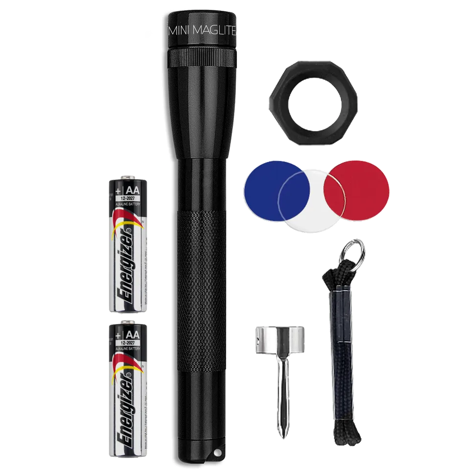 maglite-mini-led-taschenlampe-aa-combo-pack-schwarz-zubeh-r image 1