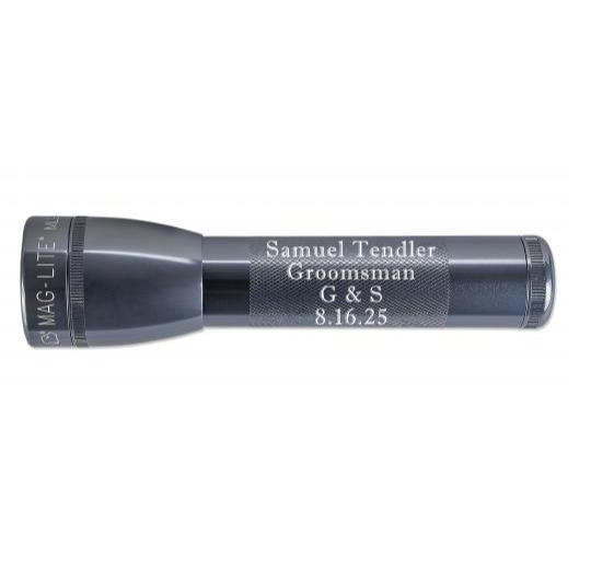 mag-lite-ml25lt-taschenlampe-grau-gravur-2x-c-zelle image 1