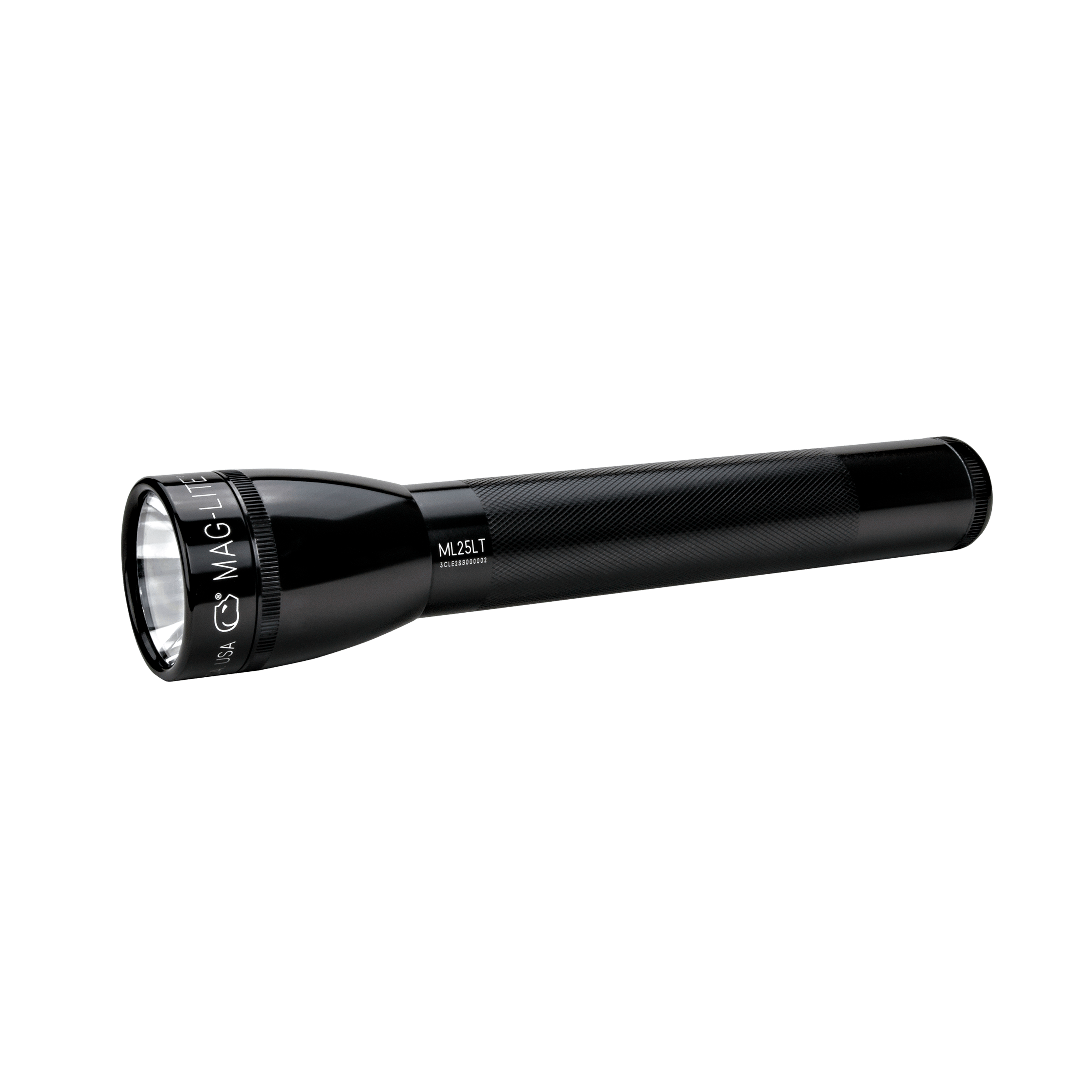maglite-ml25lt-led-taschenlampe-3c-schwarz-173-lumen image 1