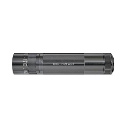 maglite-xl50-led-taschenlampe-grau-mit-gravur-200-lumen image 1