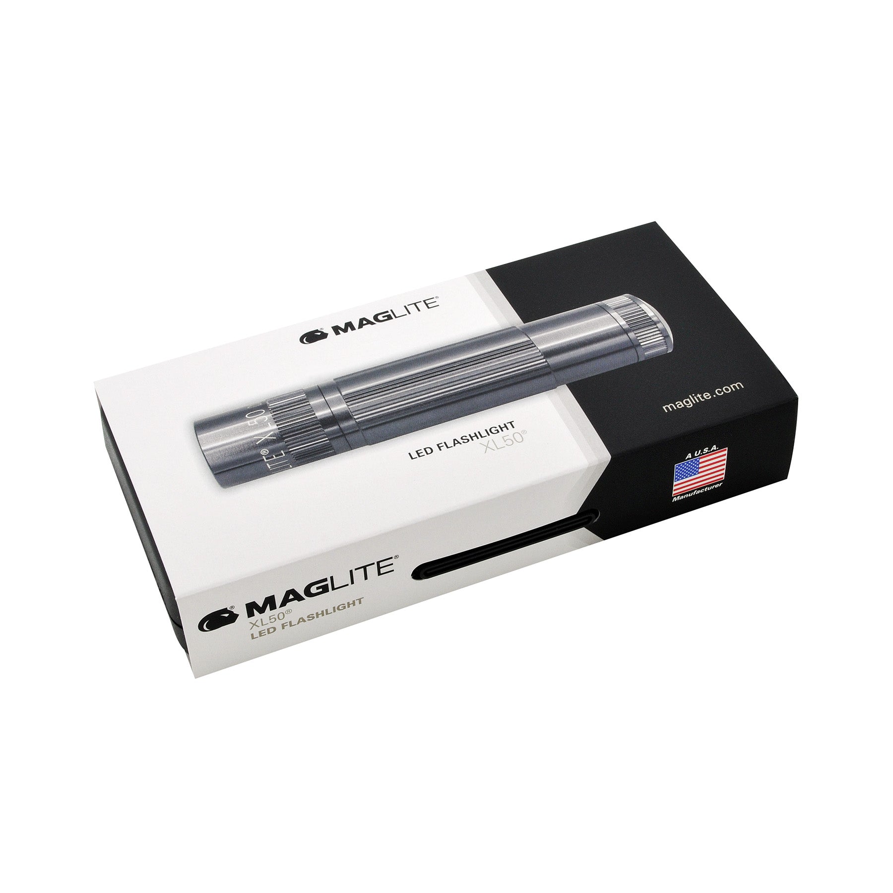 maglite-xl50-led-taschenlampe-grau-200-lumen image 3