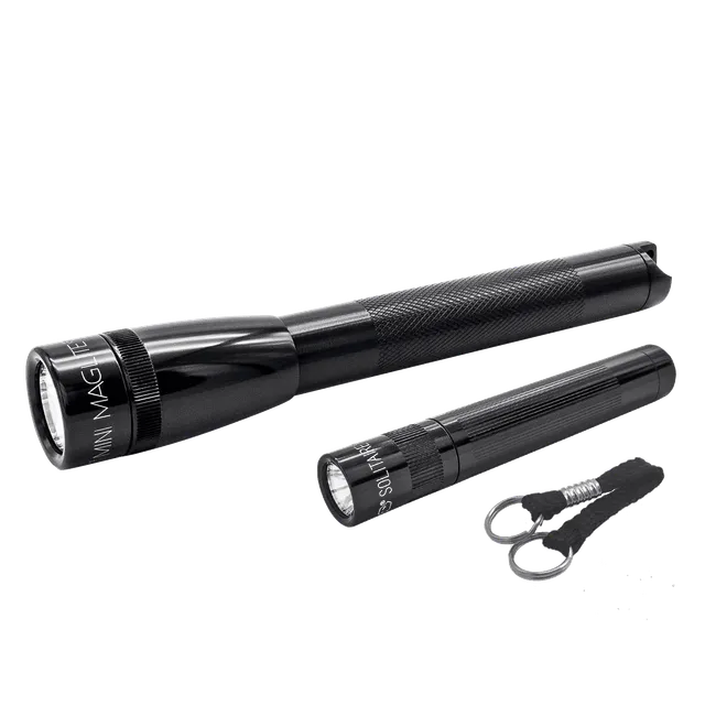 mag-lite-taschenlampen-set-mini-maglite-pro-solitaire-led image 1