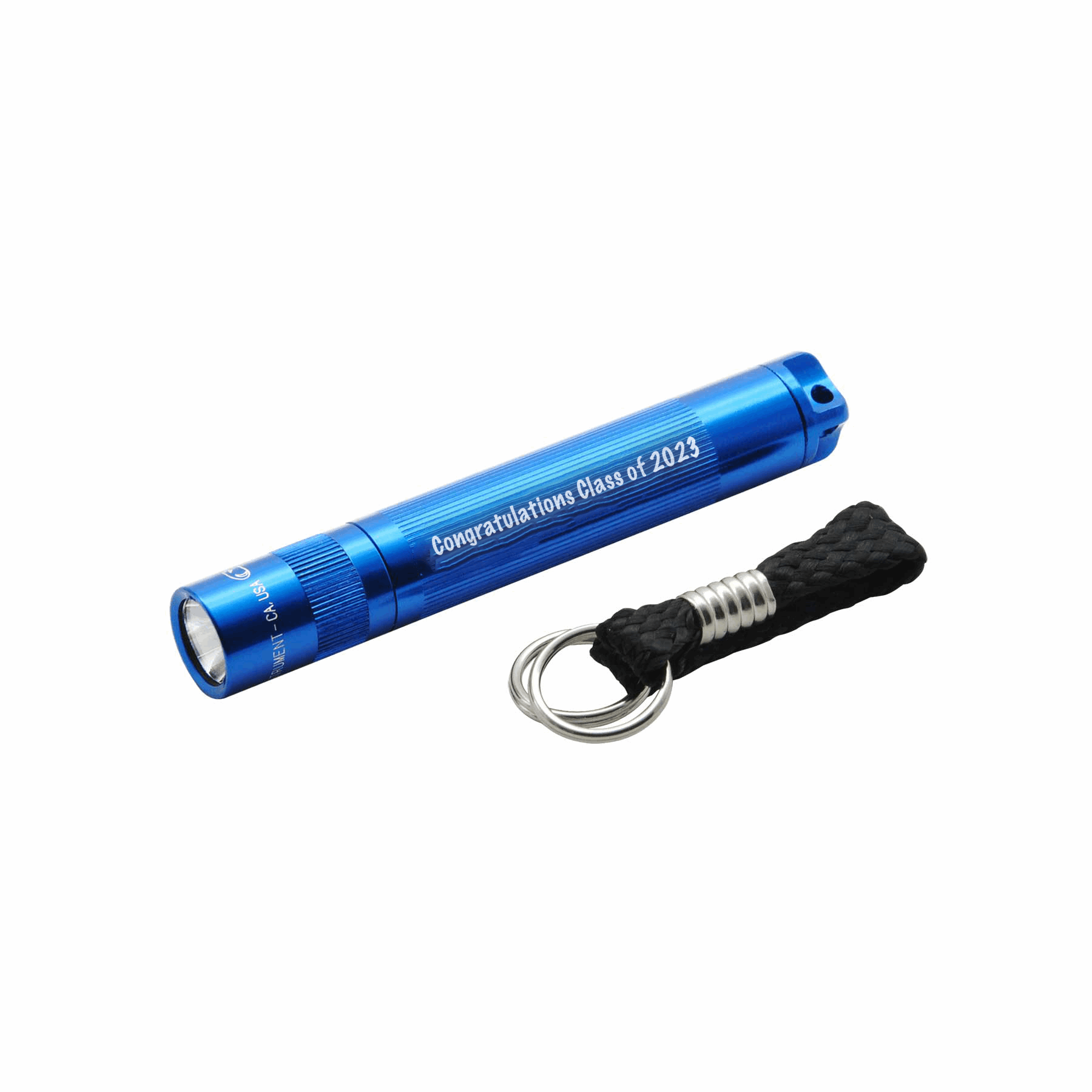 mag-lite-solitaire-led-schluessel-taschenlampe-rot-gravur-class-of-2026 image 2