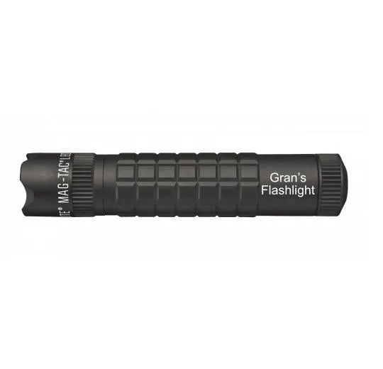 mag-lite-mag-tac-led-taschenlampe-schwarz-320-lumen-gravur image 1