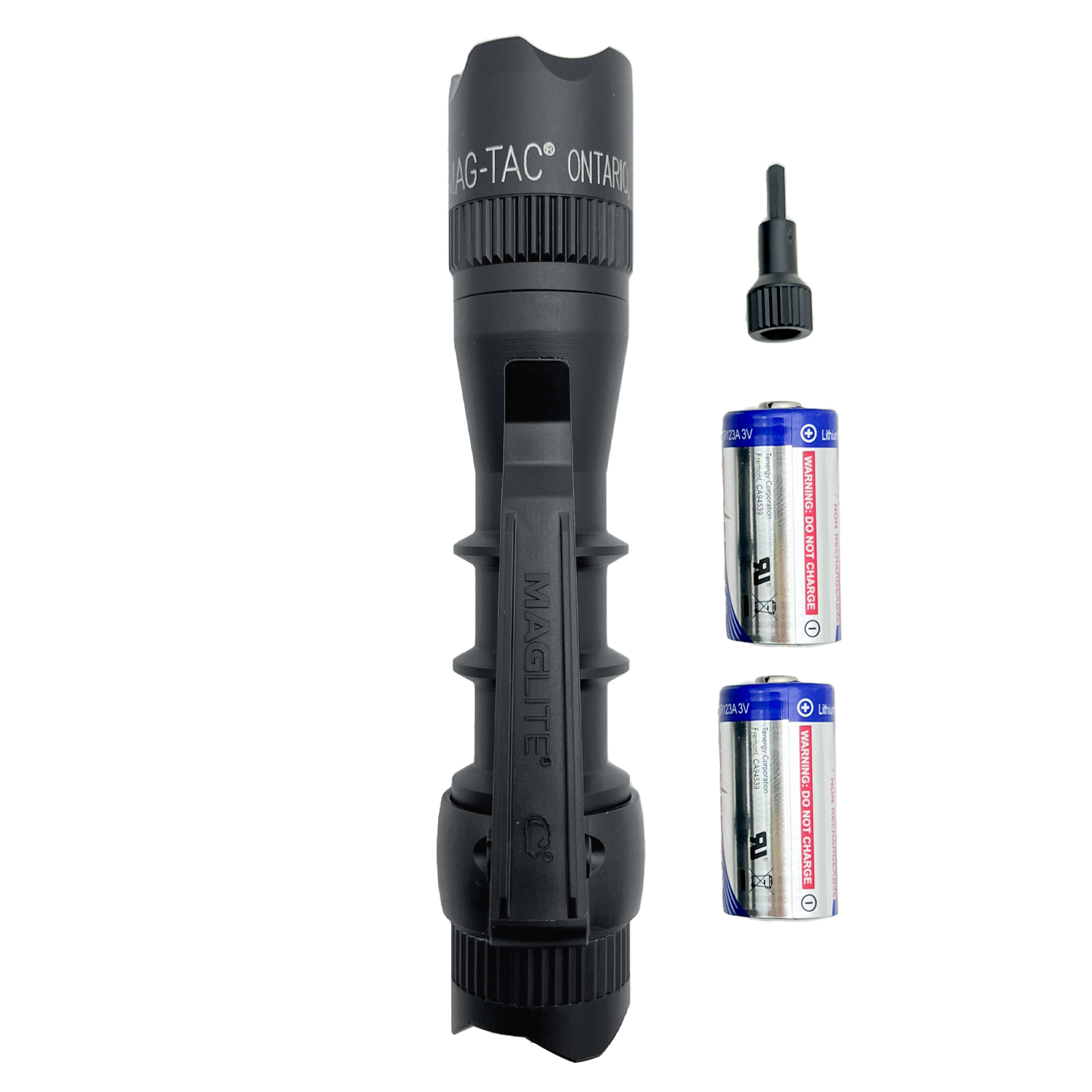 mag-lite-mag-tac-2-led-taktik-taschenlampe-crown-schwarz image 3