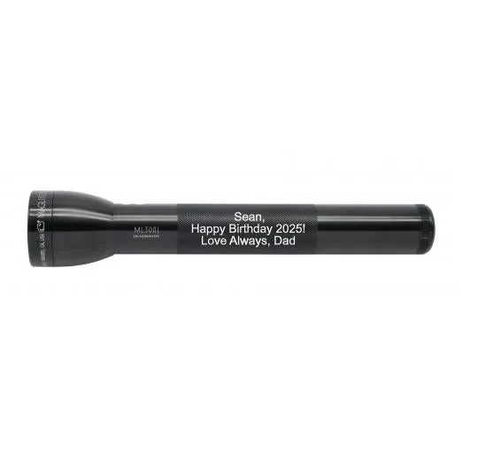 mag-lite-ml300l-led-taschenlampe-schwarz-3d-mit-gravur-8 image 1
