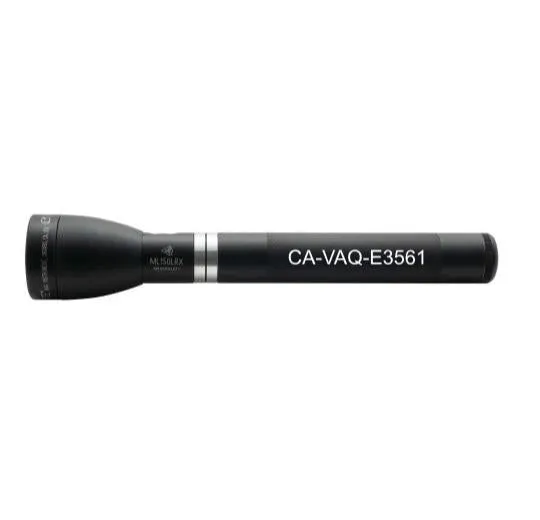 mag-lite-ml150lrx-led-akku-taschenlampe-schwarz-gravur image 1