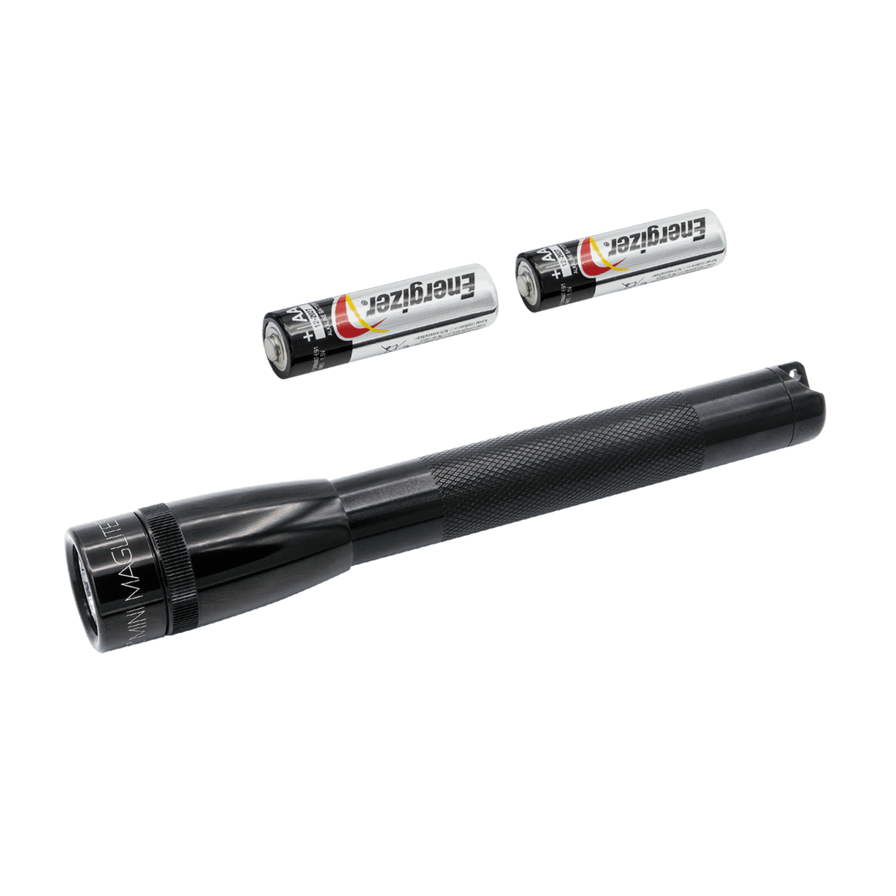 maglite-mini-maglite-2aa-led-taschenlampe-schwarz-2-stufen image 2
