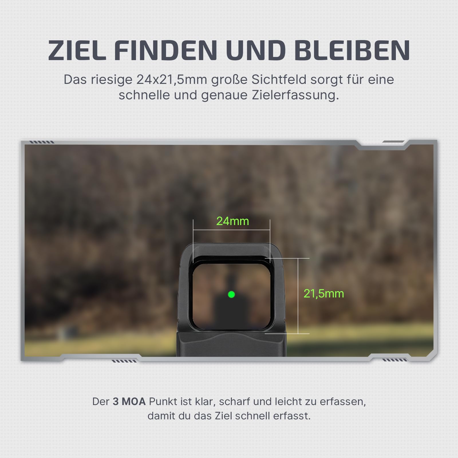 olight-osight-3-moa-rotpunktvisier-24x21-5mm-mit-ladeabdeckung image 3